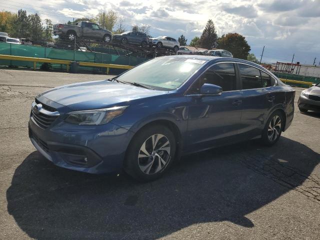 Global Auto Auctions: 2020 SUBARU LEGACY PREMIUM