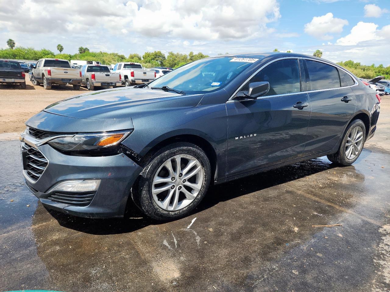 CHEVROLET MALIBU LS