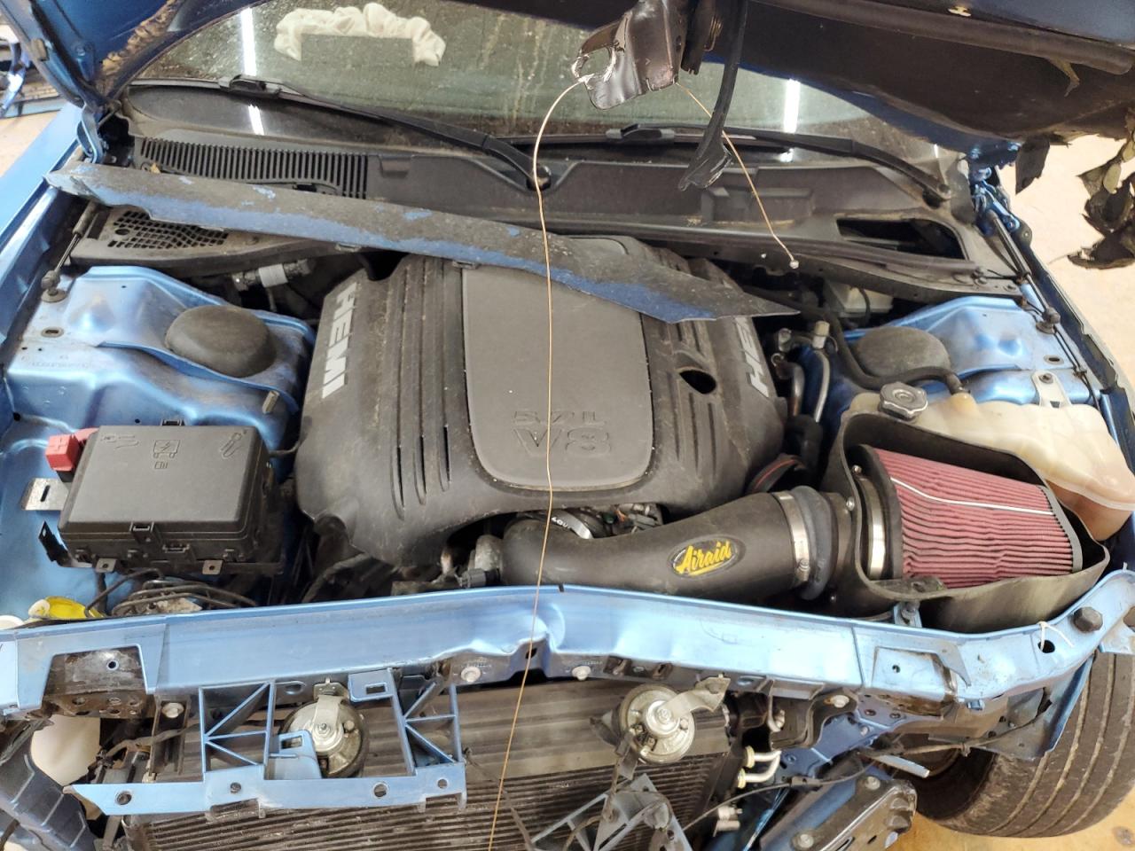 DODGE CHALLENGER R/T