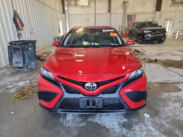 2024 TOYOTA CAMRY SE N - 4T1T11BK3RU109617