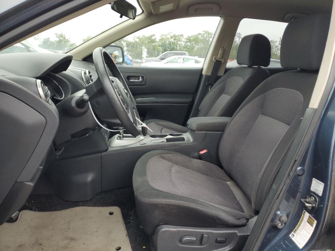 Lot #3240102473 2013 NISSAN ROGUE S