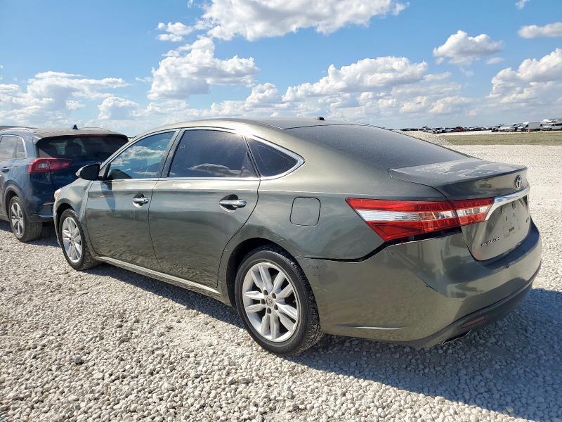 2014 TOYOTA AVALON BAS - 4T1BK1EB0EU124722