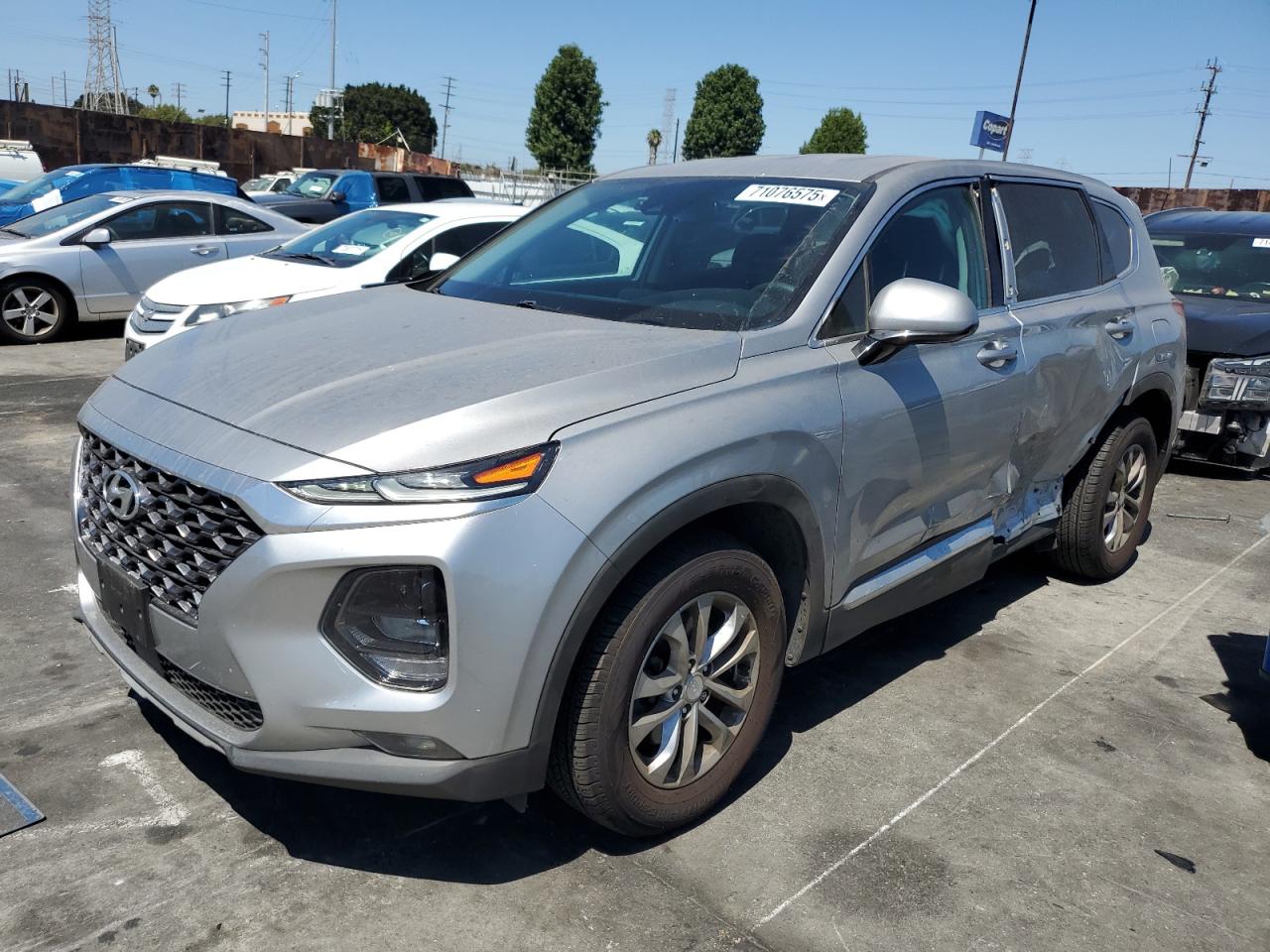 HYUNDAI SANTA FE SEL