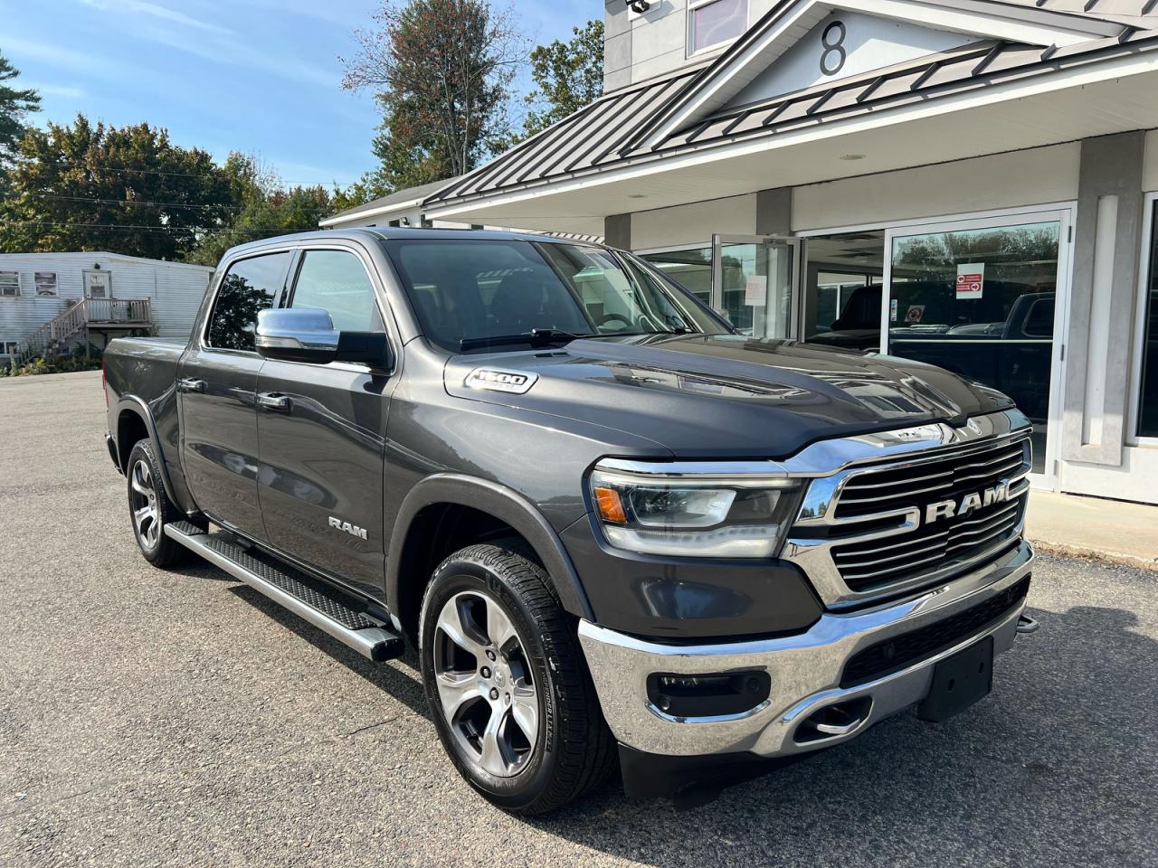 RAM 1500 LARAMIE