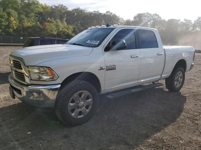2018 RAM 2500 SLT #3317542525