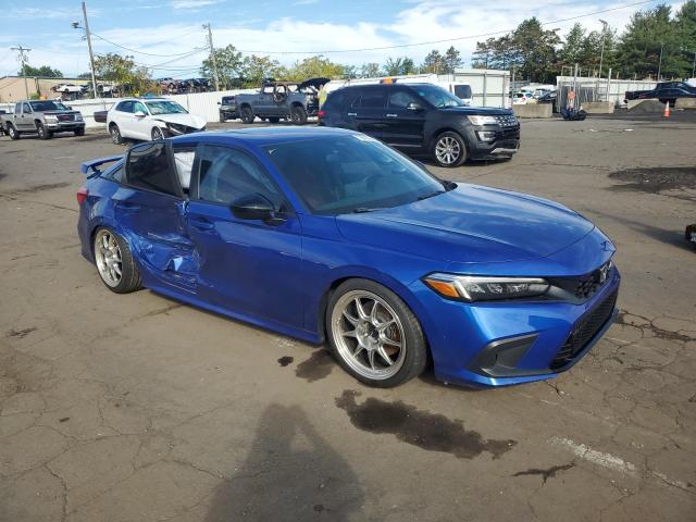 2022 HONDA CIVIC SI 2HGFE1E58NH473221