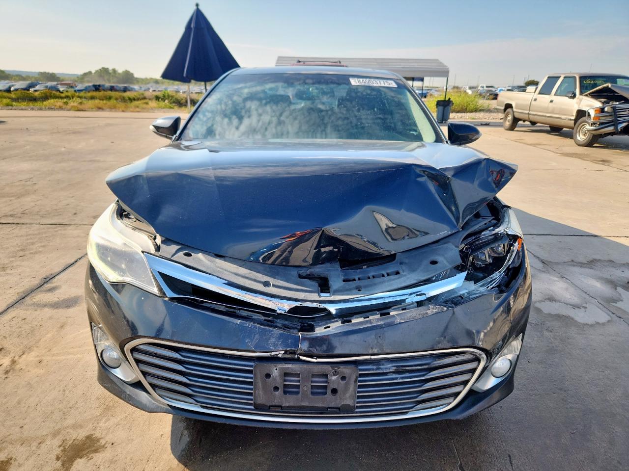 TOYOTA AVALON HYBRID