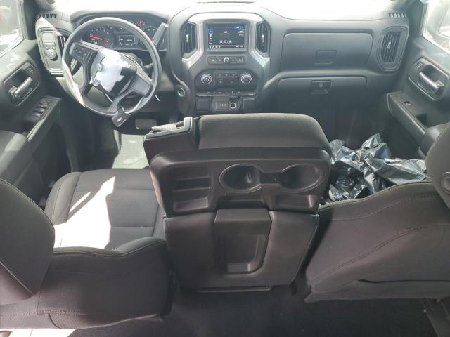 2022 CHEVROLET SILVERADO 1GCPABEK2NZ513531