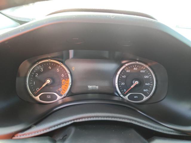 2016 JEEP RENEGADE T ZACCJBCT8GPC96112