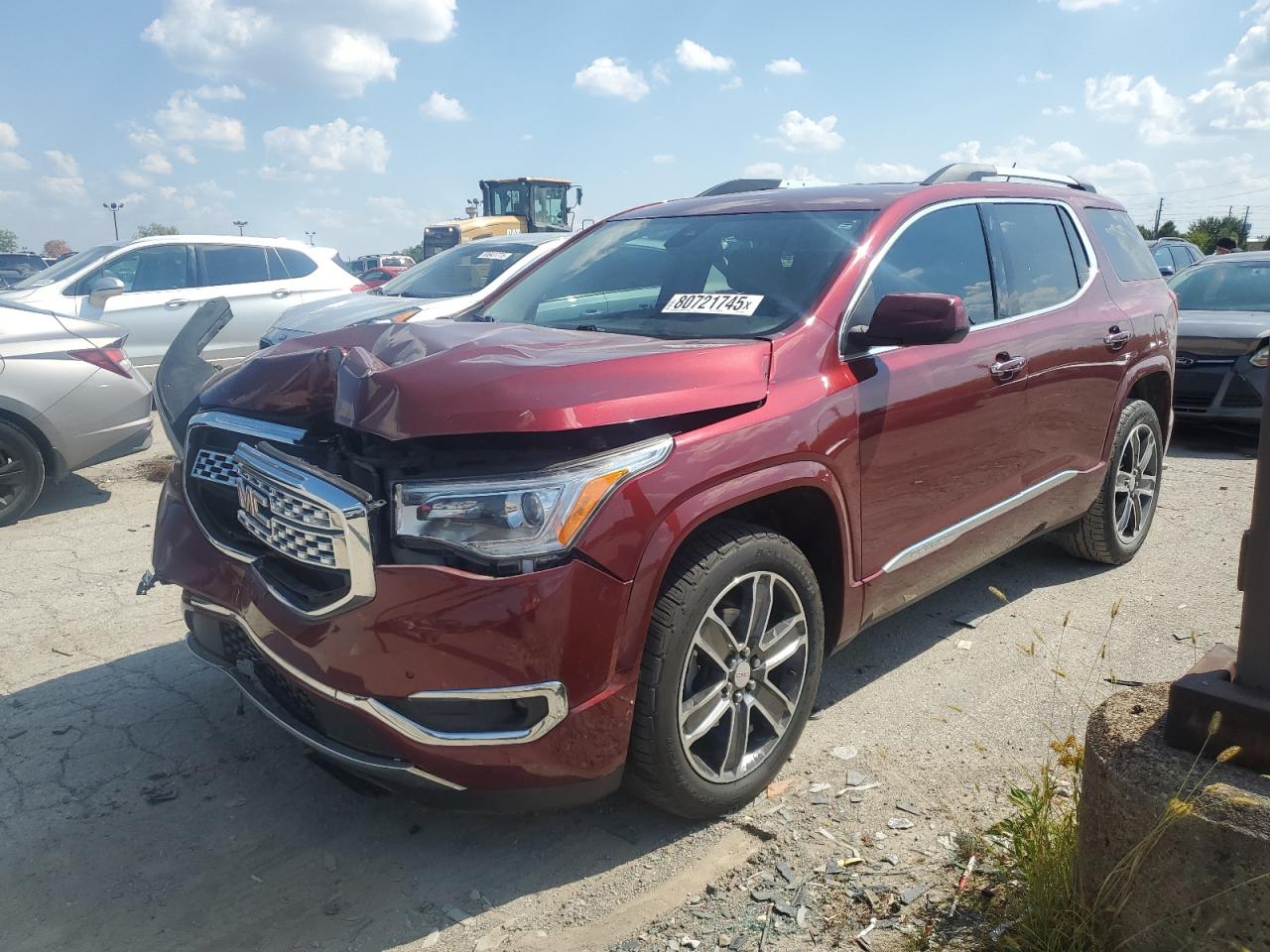 GMC ACADIA DENALI