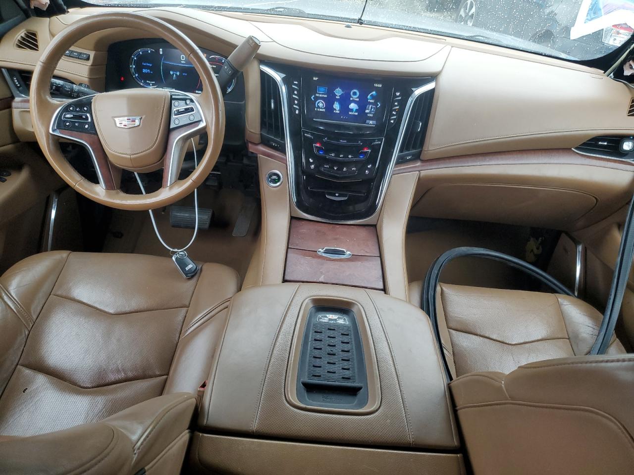 CADILLAC ESCALADE ESV PLATINUM