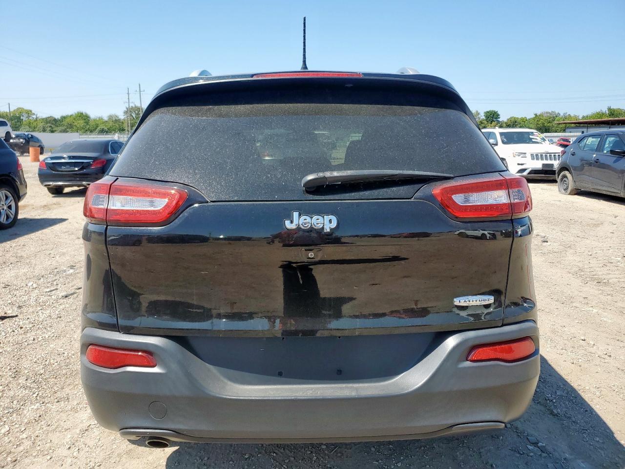 JEEP GRAND CHEROKEE LATITUDE