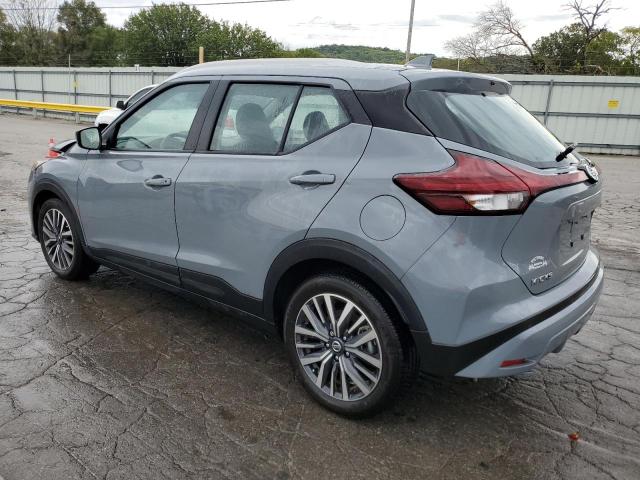 2021 NISSAN KICKS SV 3N1CP5CV1ML535136