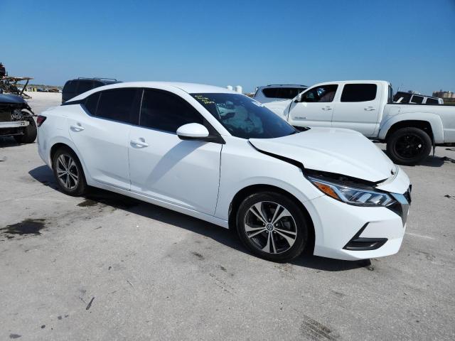 2021 NISSAN SENTRA SV 3N1AB8CV9MY223172