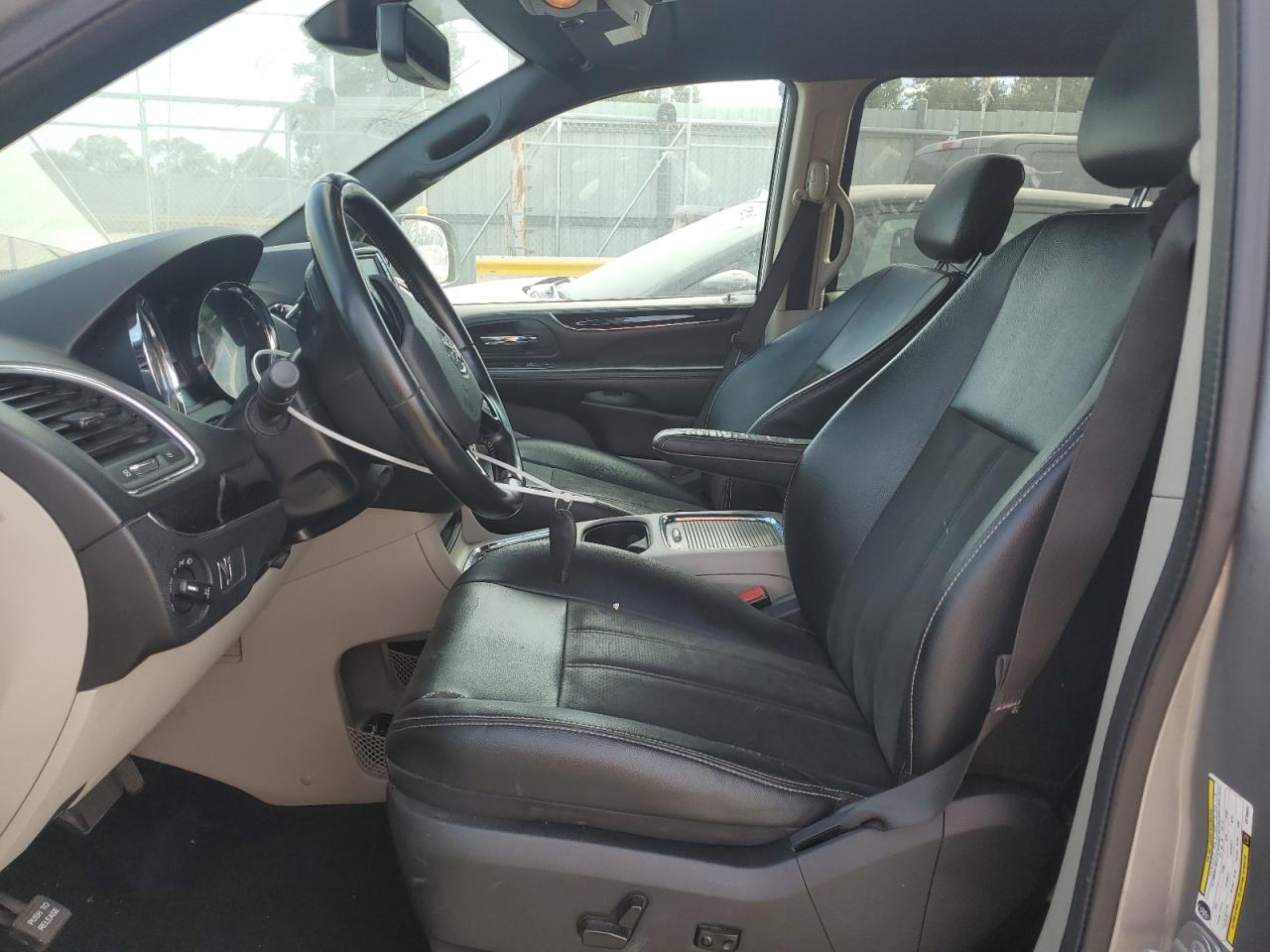 DODGE GRAND CARAVAN SXT