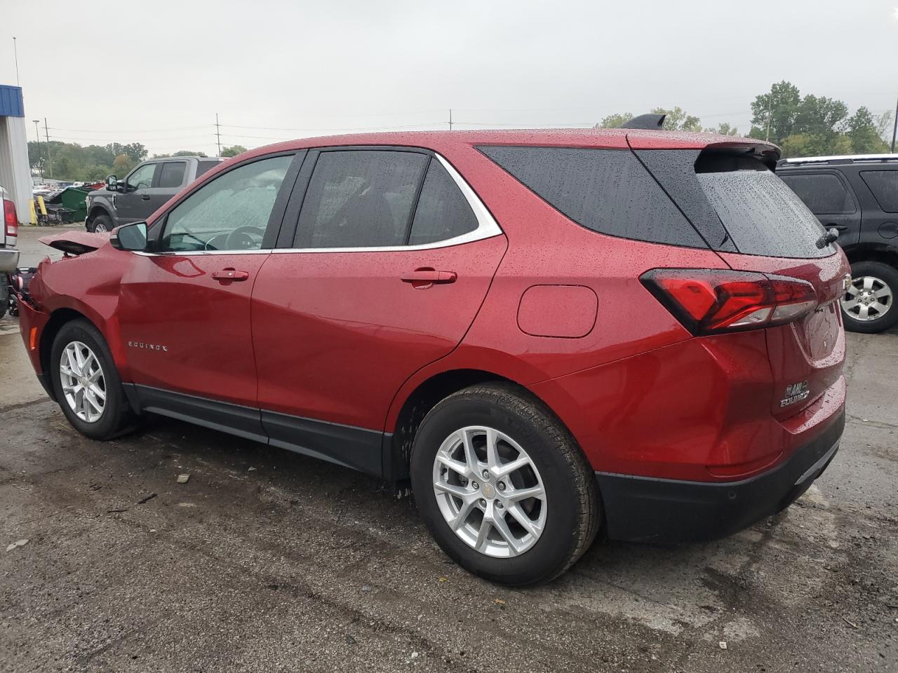 CHEVROLET EQUINOX LT