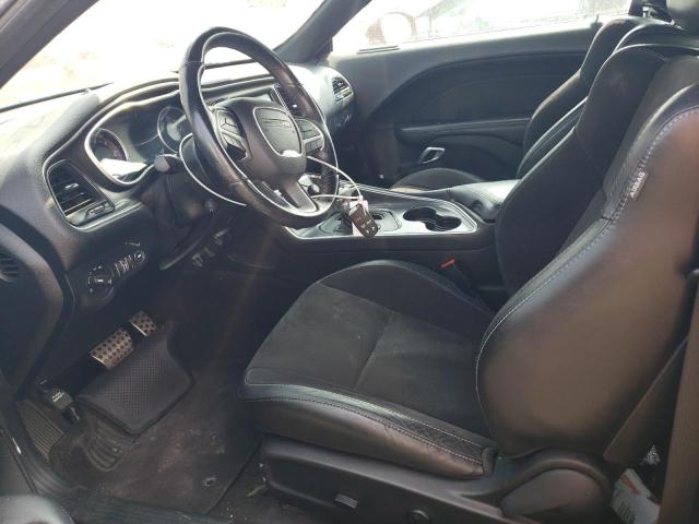 2018 DODGE CHALLENGER 2C3CDZGG0JH257265