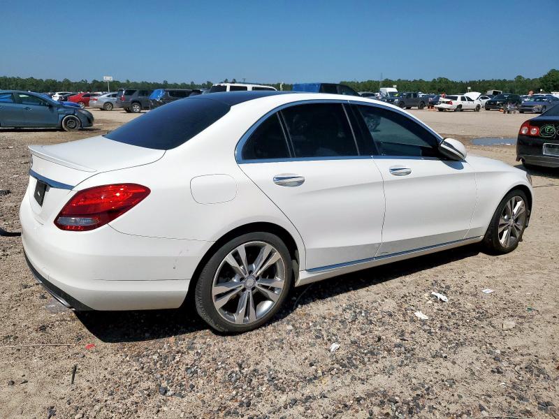 2017 MERCEDES-BENZ C 300 - WDDWF4JB9HR235977