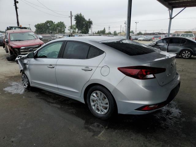 2019 HYUNDAI ELANTRA SE KMHD74LF0KU757010