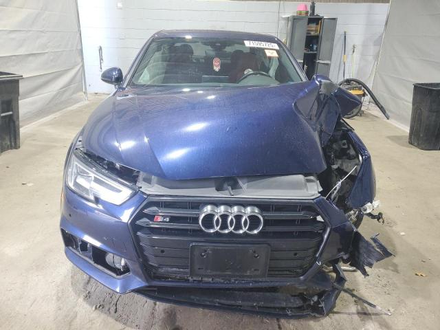 2018 AUDI S4 PREMIUM PLUS WAUB4AF48JA099463