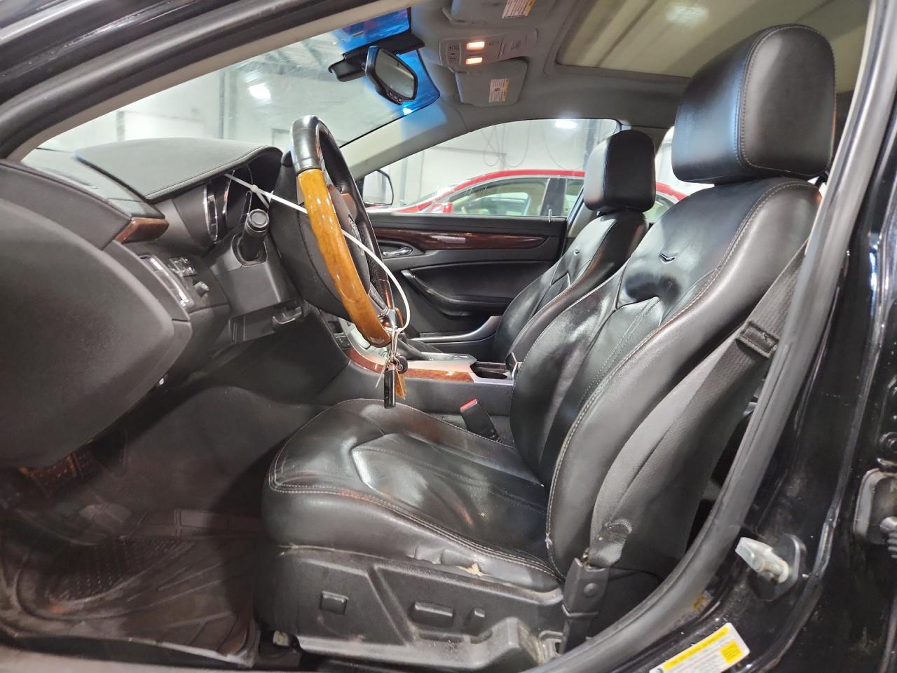 CADILLAC CTS LUXURY COLLECTION