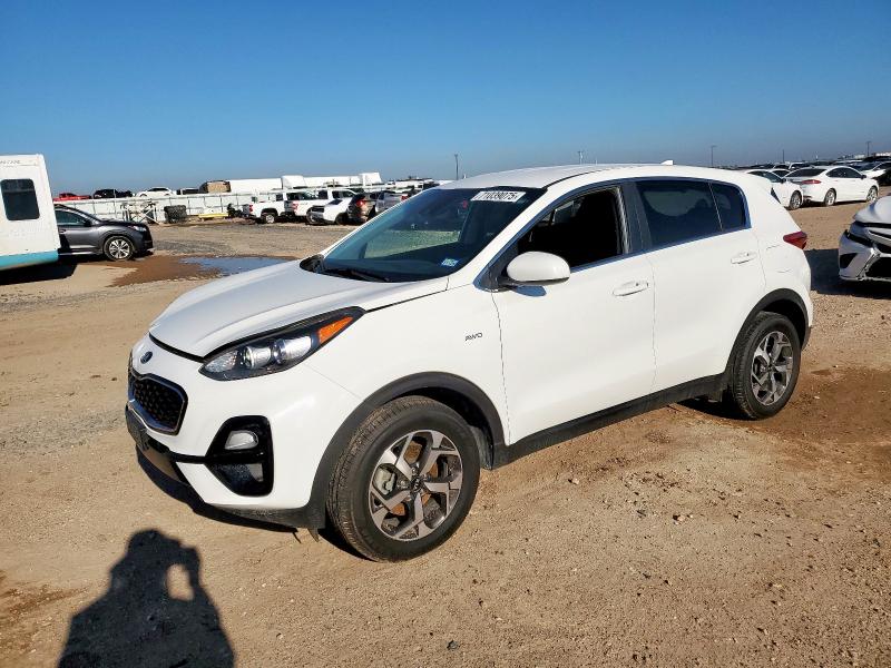 Global Auto Auctions: 2020 KIA SPORTAGE LX