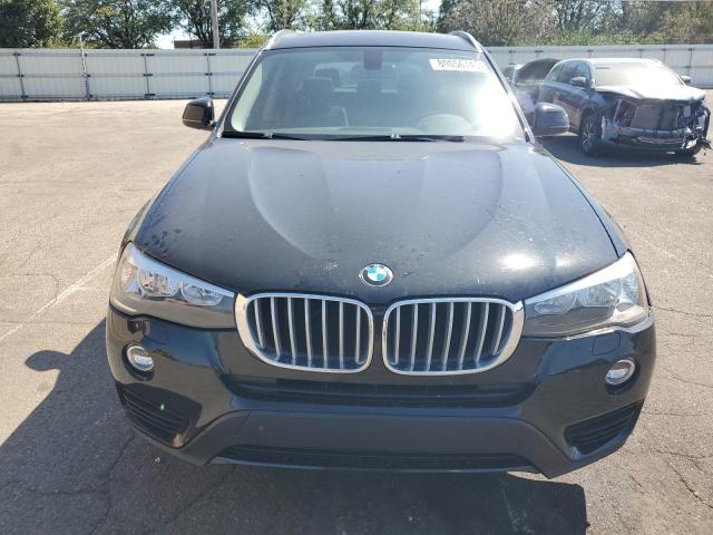 2017 BMW X3 XDRIVE2 5UXWX9C32H0W71244