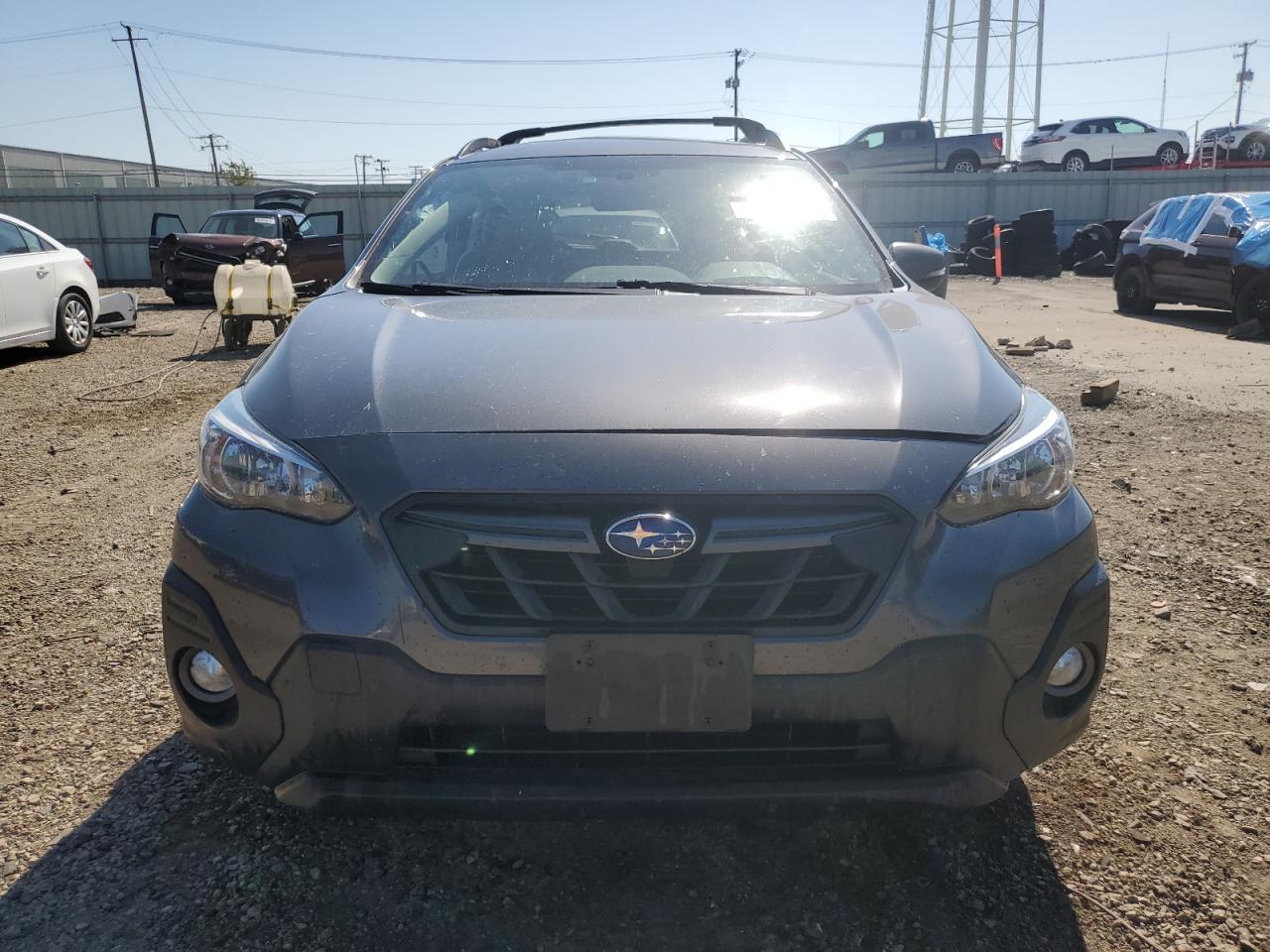 SUBARU CROSSTREK SPORT