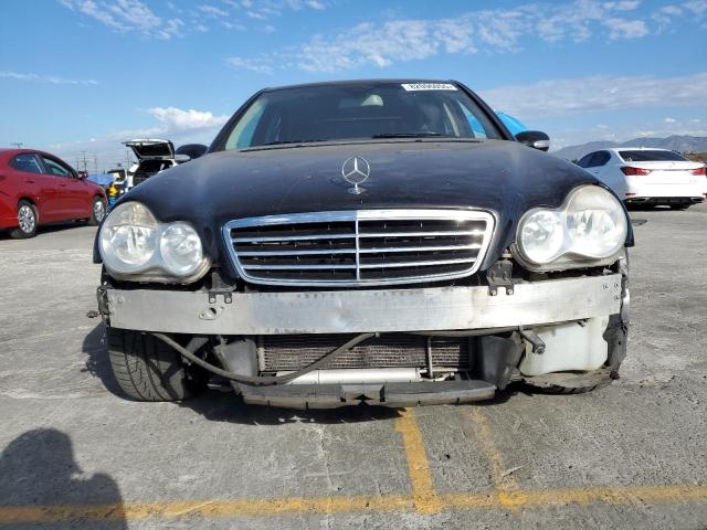 2007 MERCEDES-BENZ C 230 #3263891716
