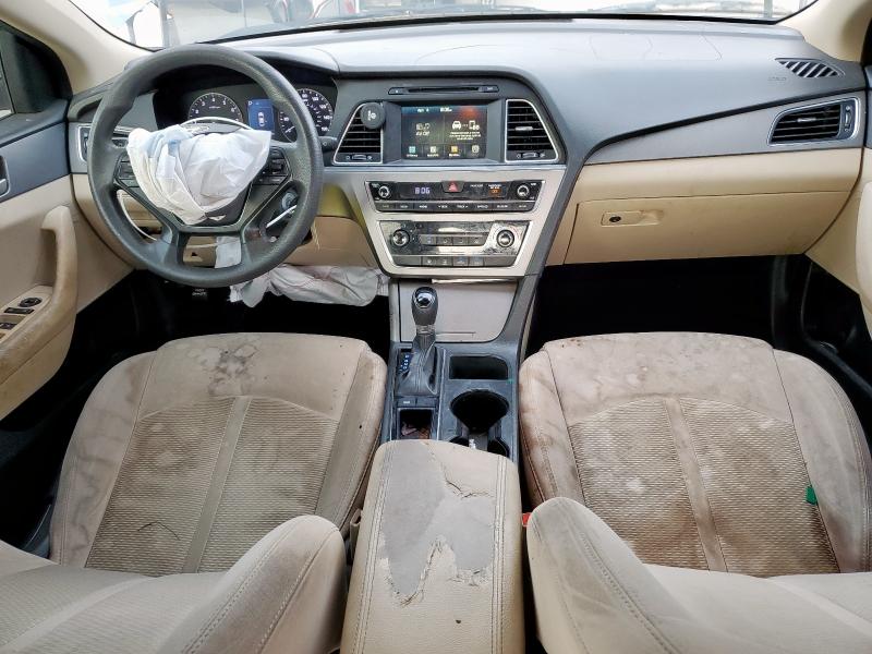 2016 HYUN SONATA SE - 5NPE24AF6GH272513