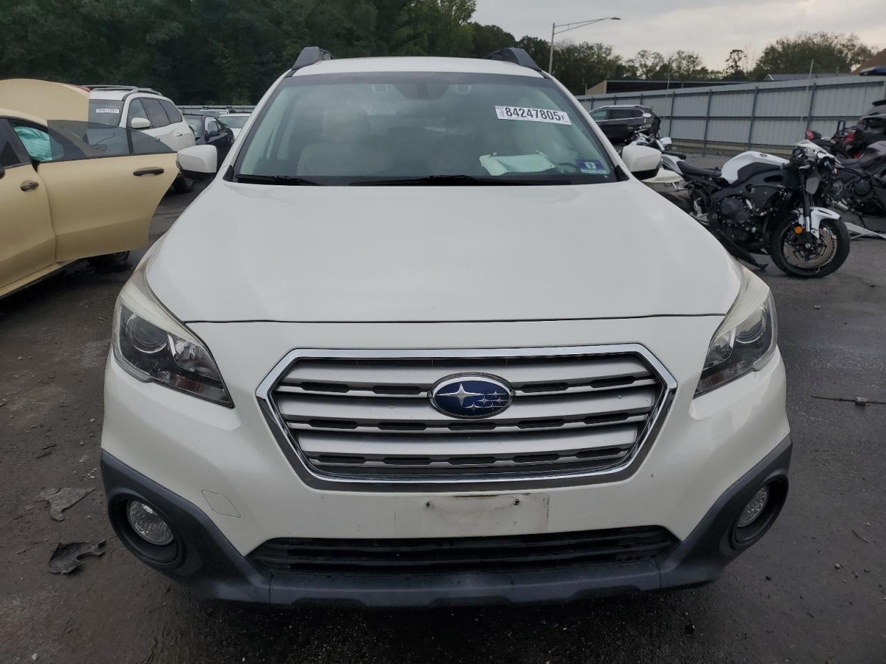 SUBARU OUTBACK 2.5I PREMIUM