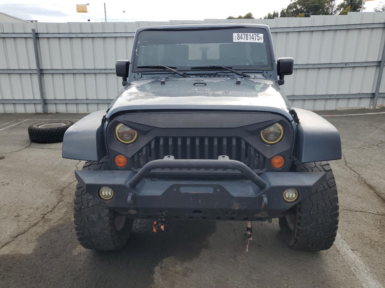 Lot #3305442156 2007 JEEP WRANGLER S