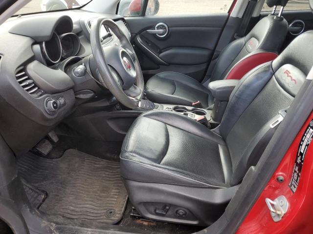 2016 FIAT 500X TREKK ZFBCFYET5GP343324