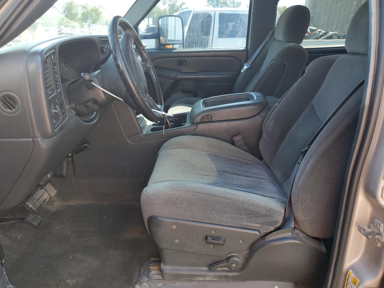 Lot #3261910983 2007 CHEVROLET SILVERADO