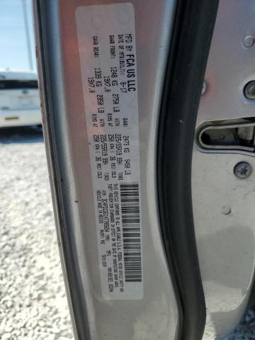 2017 DODGE JOURNEY CROSSROAD 3C4PDCGG1HT705654