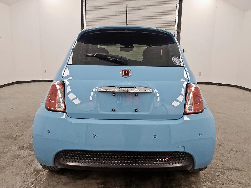 2017 FIAT 500 ELECTR 3C3CFFGE4HT611698
