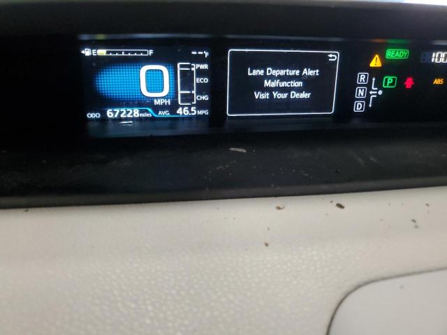 2016 TOYOTA PRIUS JTDKARFU8G3021854
