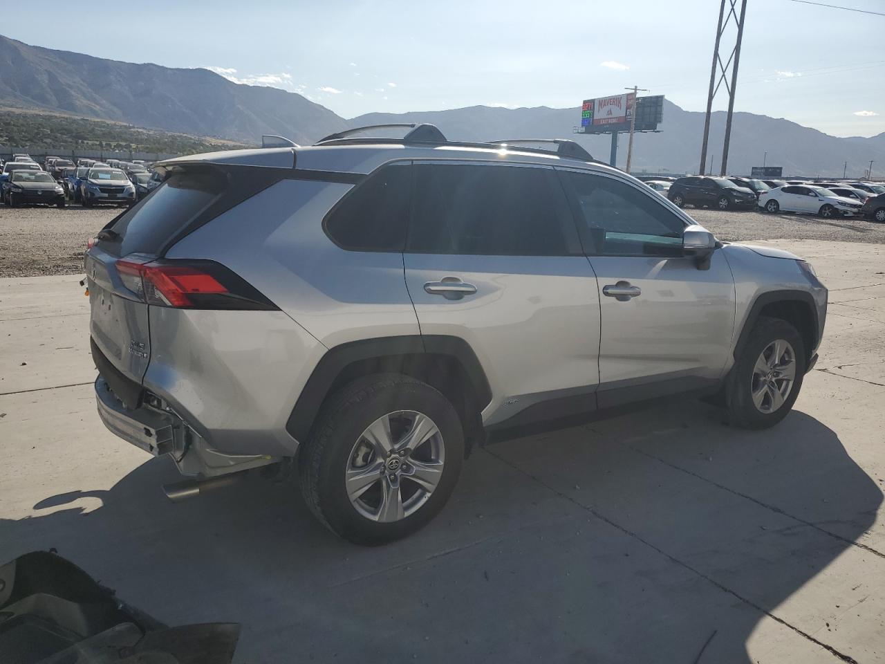TOYOTA RAV4 XLE
