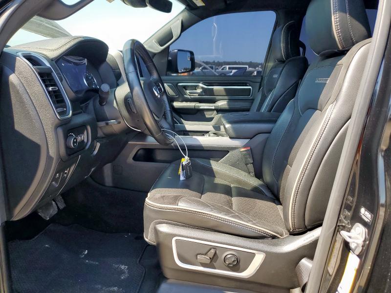 2021 RAM 1500 LARAM - 1C6RREJTXMN807645