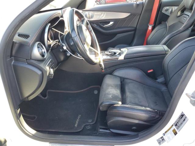 2017 MERCEDES-BENZ C 43 4MATI 55SWF6EB6HU199489