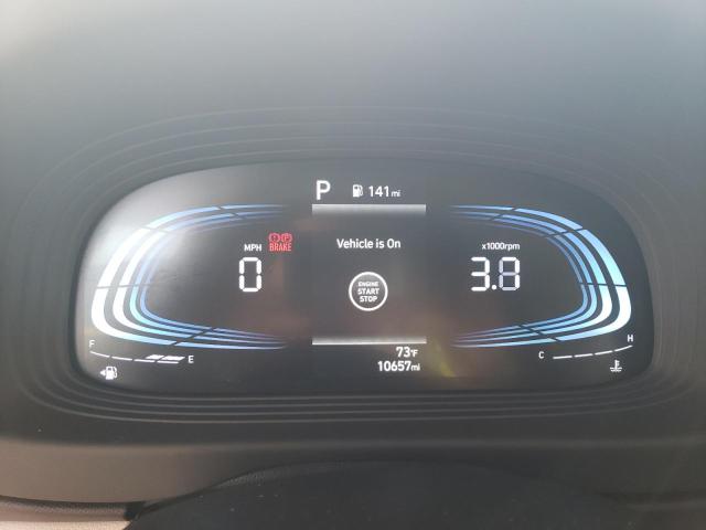 2025 HYUNDAI VENUE SEL - KMHRC8A32SU386689