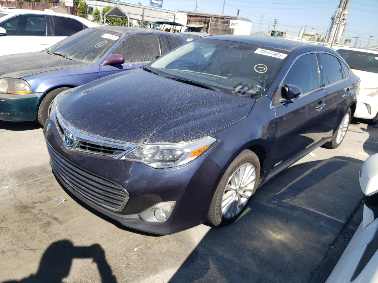 TOYOTA AVALON HYBRID