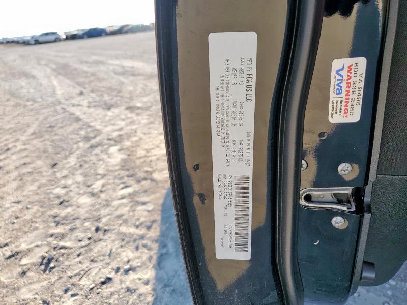 2017 DODGE CHARGER SXT - 2C3CDXHG4HH575595