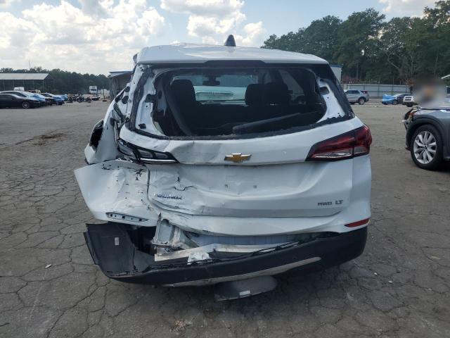 2024 CHEVROLET EQUINOX LT - 3GNAXUEG0RL344903