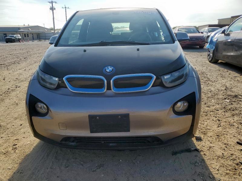 2015 BMW I3 REX WBY1Z4C56FV277920