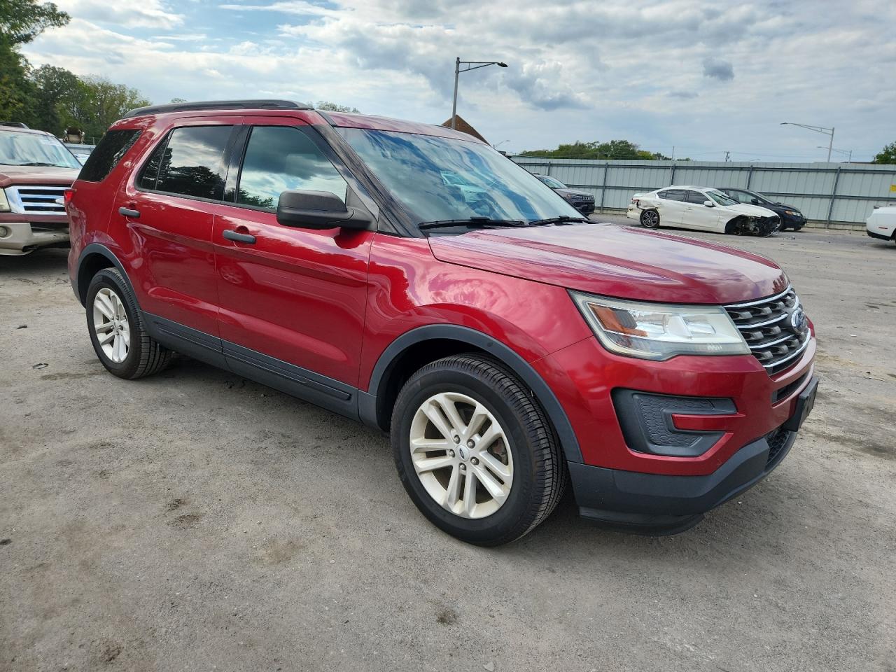 FORD EXPLORER