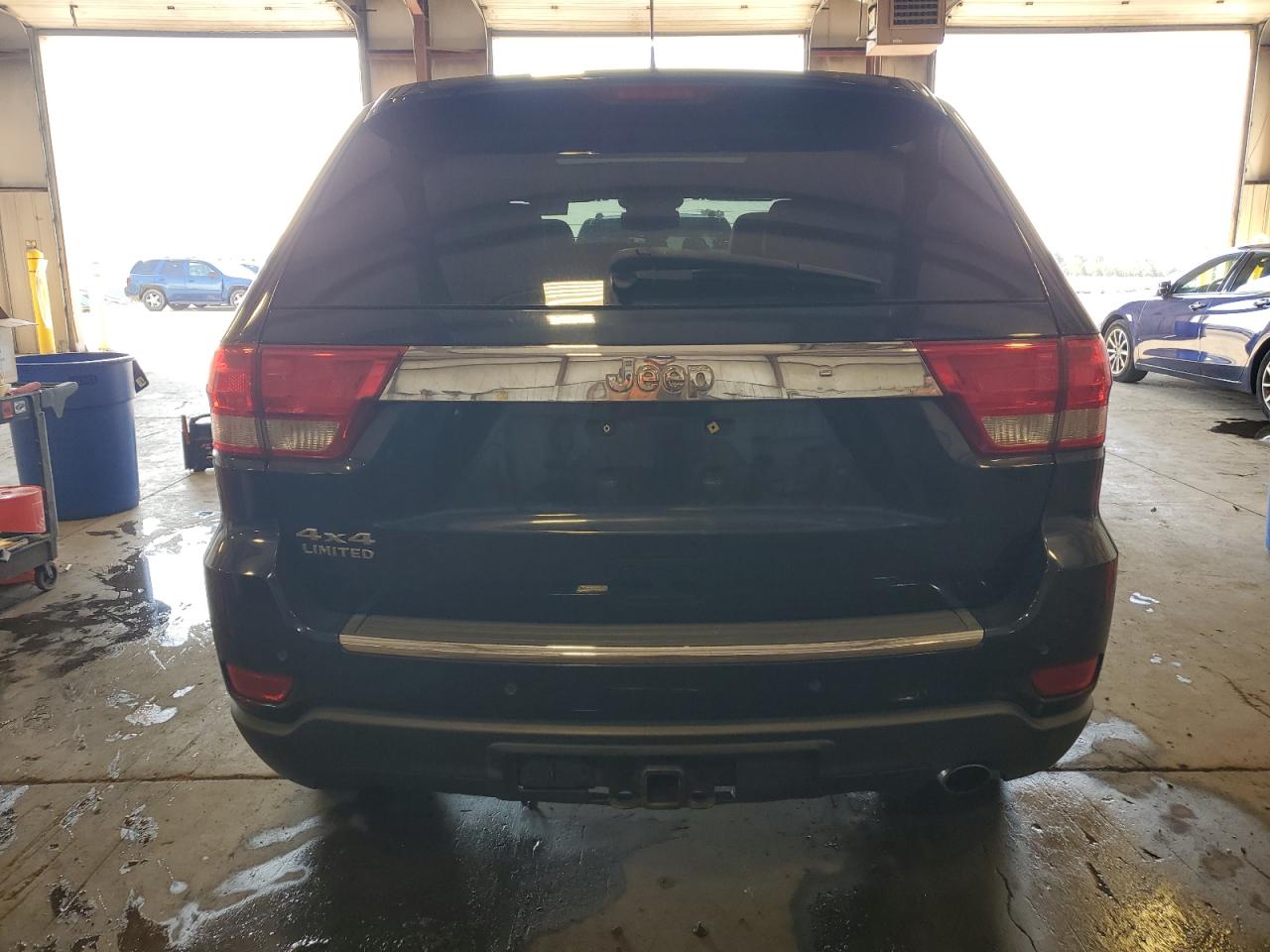 JEEP GRAND CHEROKEE LIMITED