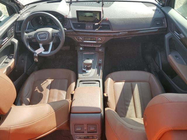 2020 AUDI Q5 PRESTIGE WA1CNBFY5L2075867