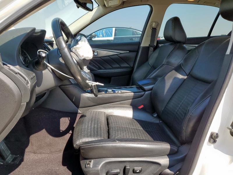 2019 INFINITI Q50 LUXE JN1EV7AP0KM541267