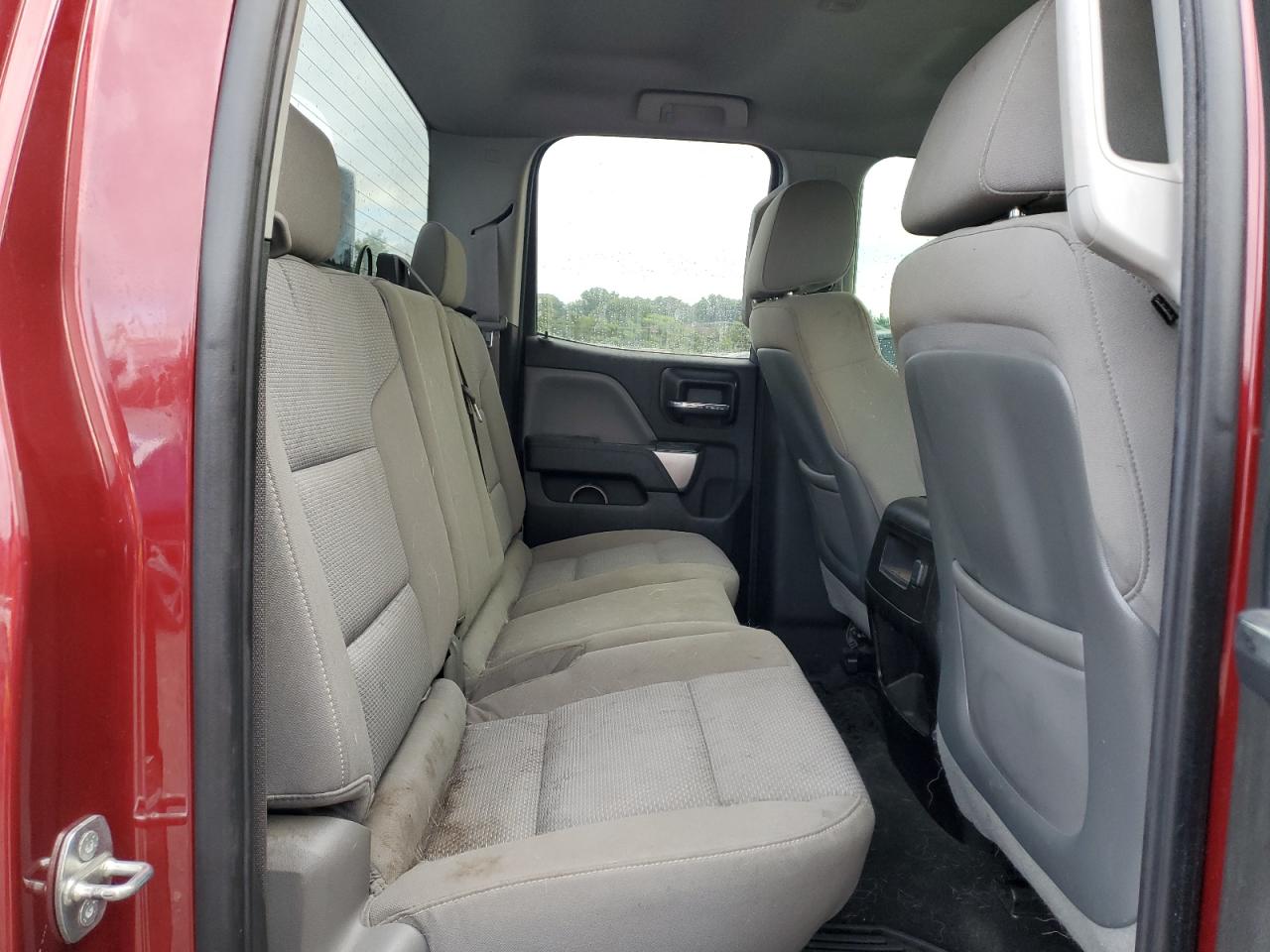 CHEVROLET SILVERADO K1500 LT